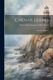 Chenar Leaves Chenar Leaves