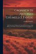 Cronaca Di Antonio Grumello, Pavese - Bild 1