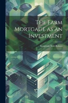 Cover The Farm Mortgage as an Investment