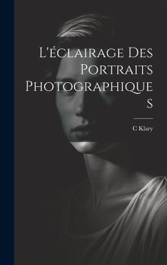 Cover L'éclairage Des Portraits Photographiques