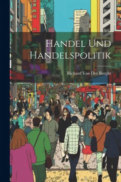 Cover Handel Und Handelspolitik
