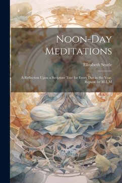 Cover Noon-Day Meditations