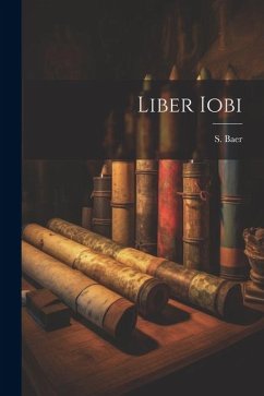 Liber Iobi