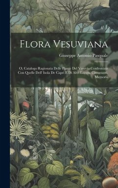 Cover Flora Vesuviana