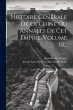 Histoire Générale De La Chine Ou... - Bild 1