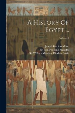 A History Of Egypt ...; Volume 4 - Lane-Poole, Stanley