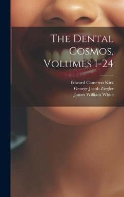 Cover The Dental Cosmos, Volumes 1-24