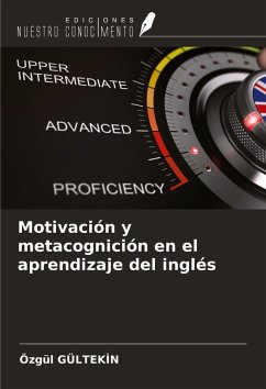 Cover Motivación y metacognición en el aprendizaje del inglés