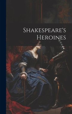 Cover Shakespeare's Heroines