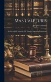 Manuale Juris Manuale Juris