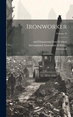 Ironworker; Volume 19 - Structural