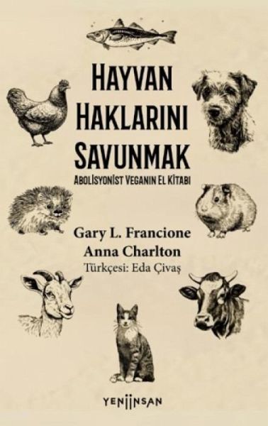 Hayvan Haklarini Savunmak