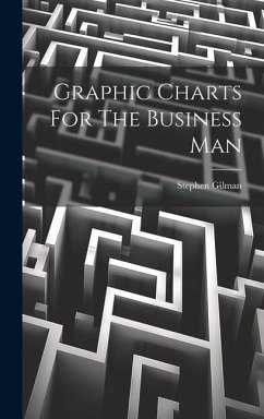 Cover Graphic Charts For The Business Man