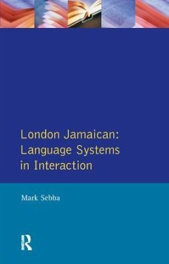 London Jamaican - Sebba, Mark