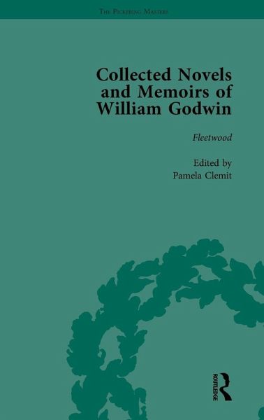 The Collected Novels and Memoirs of William Godwin Vol 5