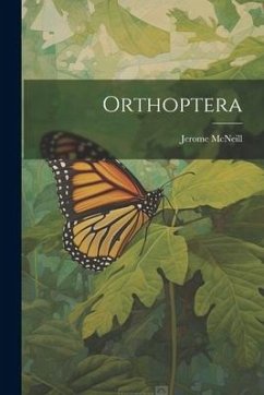 Orthoptera - McNeil, Jerome