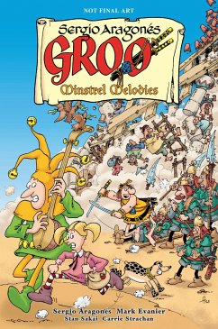 Groo: Minstrel Melodies - Aragones, Sergio; Evanier, Mark