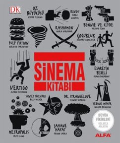Cover Sinema Kitabi Ciltli
