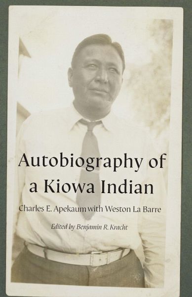 Autobiography of a Kiowa Indian