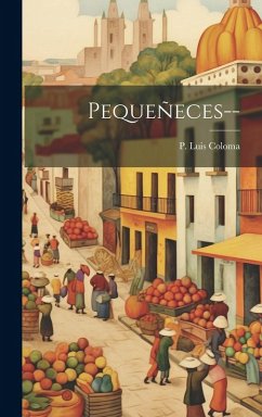 Cover Pequeñeces--