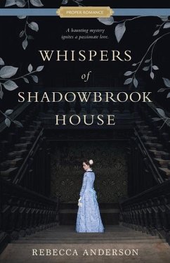 Cover Whispers of Shadowbrook House