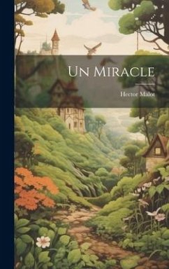 Cover Un Miracle