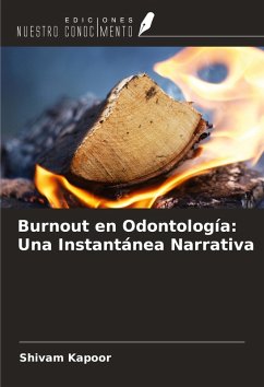 Cover Burnout en Odontología: Una Instantánea Narrativa