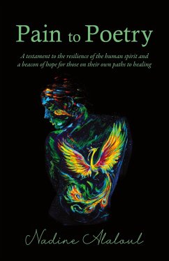 Cover Pain to Poetry
