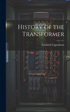 Cover History of the Transformer
