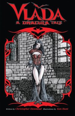 Cover Vlada a Dracula Tale