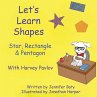 Let's Learn Shapes with Harvey Pavlov - Bild 1