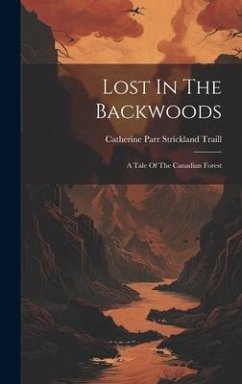 Cover Lost In The Backwoods: A Tale Of The Canadian Forest