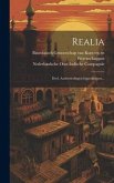 Realia: Deel. Aanbestedingen-hijpothequen... Realia: Deel. Aanbestedingen-hijpothequen...