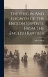 The Origin And Growth Of The English... - Bild 1