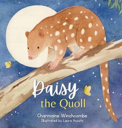 Cover Daisy the Quoll