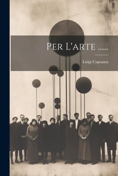 Cover Per L'arte ......