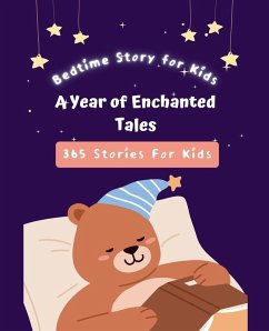 Cover Bedtime Story for Kids