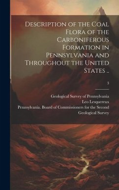 Description of the Coal Flora of the Carboniferous Formation in Pennsylvania and Throughout the United States ..; 3 - Lesquereux, Leo