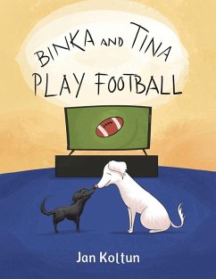 Cover Binka and Tina Play Football