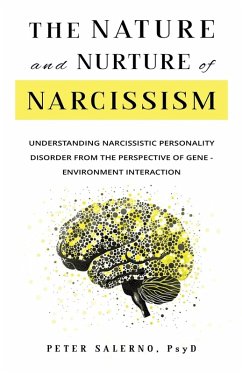 Cover The Nature and Nurture of Narcissism
