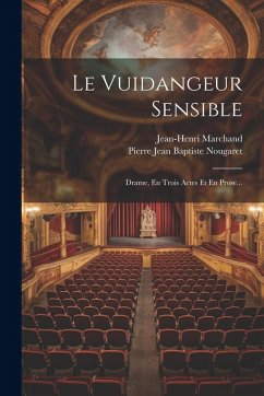 Cover Le Vuidangeur Sensible