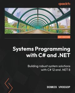 Systems Programming with C# and .NET - Vroegop, Dennis