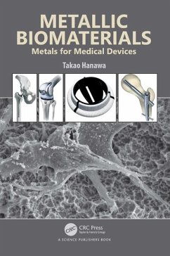 Cover Metallic Biomaterials