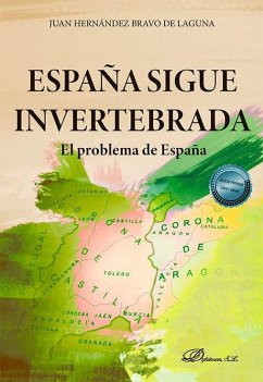 Cover España sigue invertebrada