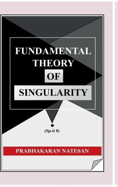 Cover Fundamental Theory of Singularity (FTS)