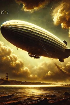 Cover The Ghost Blimp of 1942