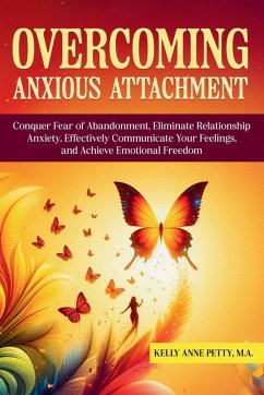 Cover Overcoming Anxious Attachment
