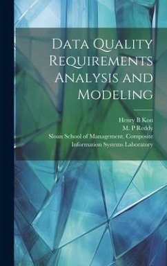 Data Quality Requirements Analysis and Modeling - Wang, Y. Richard; Reddy, M. P.