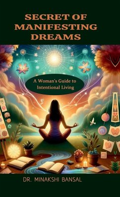 Cover Secret of Manifesting Dreams
