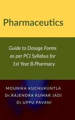 Pharmaceutics - Mounika Kuchukuntla; Rajendra Kumar Jadi; Uppu Pavani